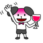 Teiukadare? sticker #431089