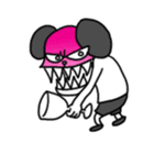 Teiukadare? sticker #431090