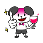 Teiukadare? sticker #431091