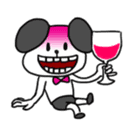 Teiukadare? sticker #431093