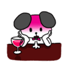 Teiukadare? sticker #431094