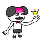 Teiukadare? sticker #431095