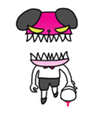 Teiukadare? sticker #431098