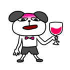 Teiukadare? sticker #431100