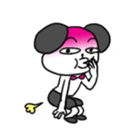 Teiukadare? sticker #431101