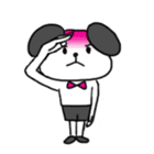 Teiukadare? sticker #431102