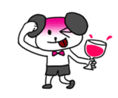 Teiukadare? sticker #431103