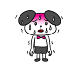 Teiukadare? sticker #431104