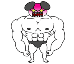 Teiukadare? sticker #431105