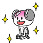 Teiukadare? sticker #431111