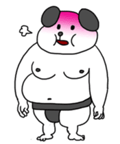 Teiukadare? sticker #431113