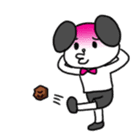 Teiukadare? sticker #431114