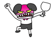 Teiukadare? sticker #431115