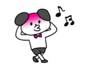 Teiukadare? sticker #431119