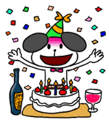 Teiukadare? sticker #431122