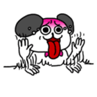 Teiukadare? sticker #431126