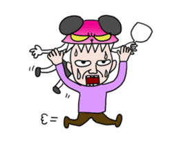 Teiukadare? sticker #431128