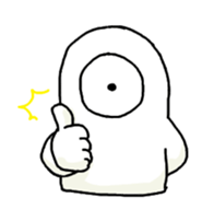 Tanamaru-Kun sticker #431131