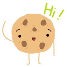Cute Cookies sticker #431729