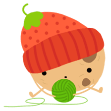 Cute Cookies sticker #431731