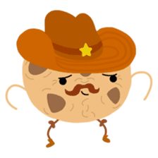 Cute Cookies sticker #431732
