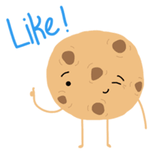 Cute Cookies sticker #431733