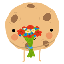 Cute Cookies sticker #431737
