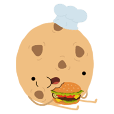 Cute Cookies sticker #431738