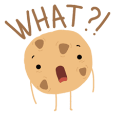 Cute Cookies sticker #431740
