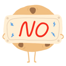 Cute Cookies sticker #431743