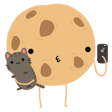 Cute Cookies sticker #431744