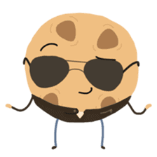 Cute Cookies sticker #431745