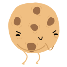 Cute Cookies sticker #431746