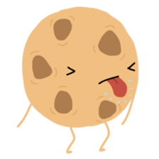 Cute Cookies sticker #431747