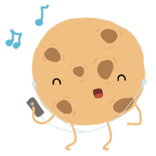 Cute Cookies sticker #431748