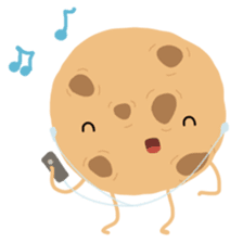 Cute Cookies sticker #431748