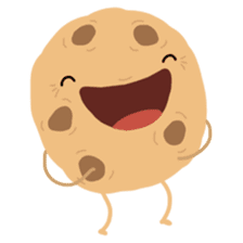 Cute Cookies sticker #431749