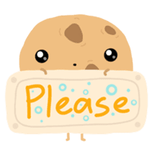 Cute Cookies sticker #431751