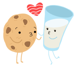Cute Cookies sticker #431752