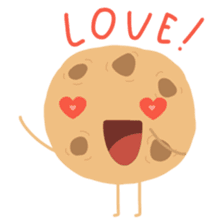 Cute Cookies sticker #431753