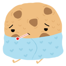 Cute Cookies sticker #431754