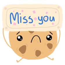 Cute Cookies sticker #431755