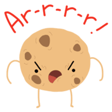 Cute Cookies sticker #431758