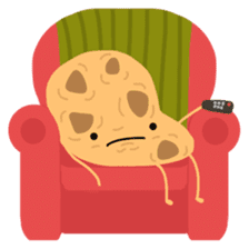 Cute Cookies sticker #431765