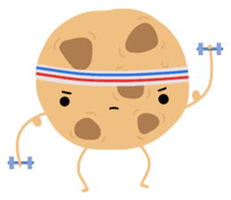 Cute Cookies sticker #431767