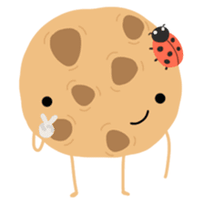 Cute Cookies sticker #431768