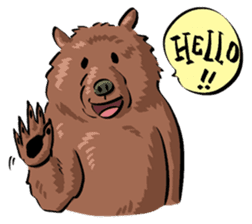Dummy Bears sticker #431775
