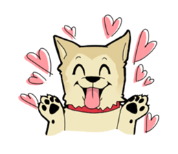 Luck's Life sticker #432009