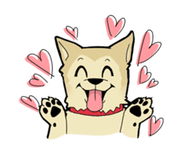 Luck's Life sticker #432009