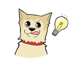 Luck's Life sticker #432015